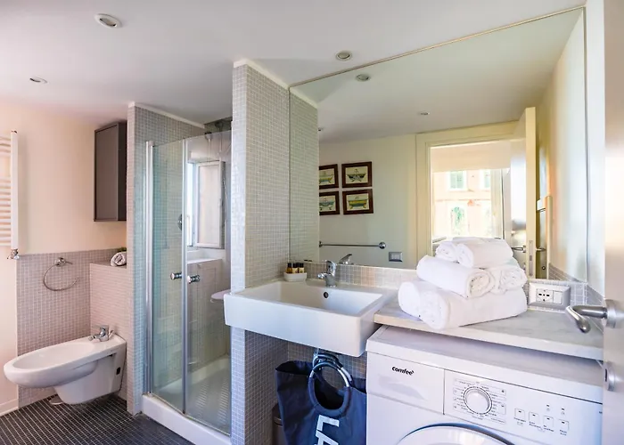 Appartement Lite Life Panoramic Flat By Napoliapartments