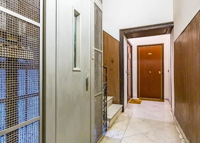 Lite Life Panoramic Flat By Napoliapartments Appartement