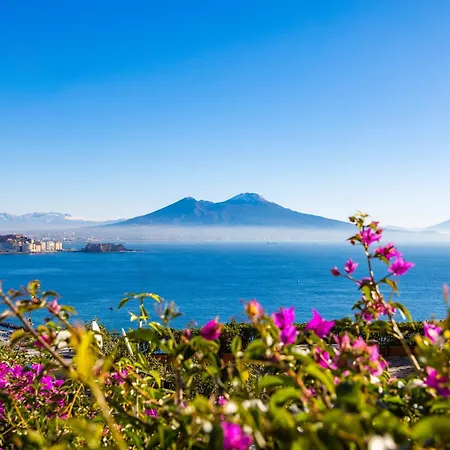 דירה Lite Life Panoramic Flat By Napoliapartments נאפולי