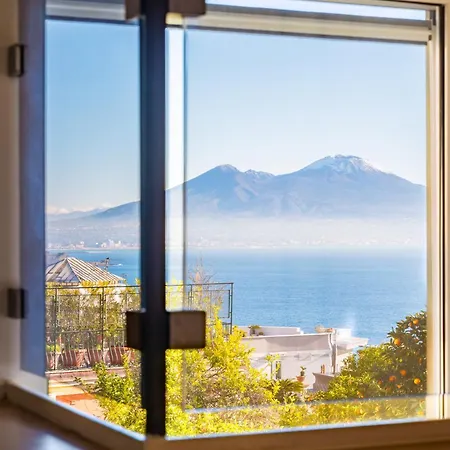 Lite Life Panoramic Flat By Napoliapartments Appartement
