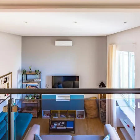 Appartement Lite Life Panoramic Flat By Napoliapartments *