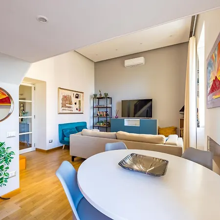 Lite Life Panoramic Flat By Napoliapartments Napels