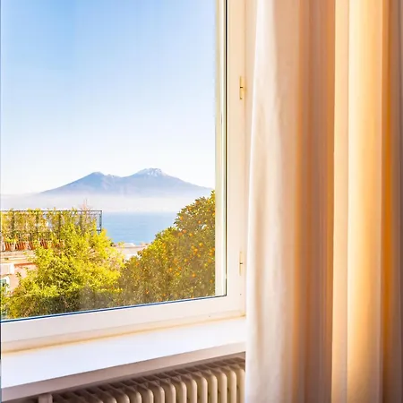 Appartement Lite Life Panoramic Flat By Napoliapartments