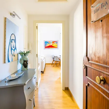Lite Life Panoramic Flat By Napoliapartments Appartement