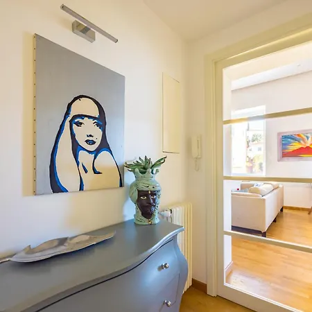 Appartement Lite Life Panoramic Flat By Napoliapartments *