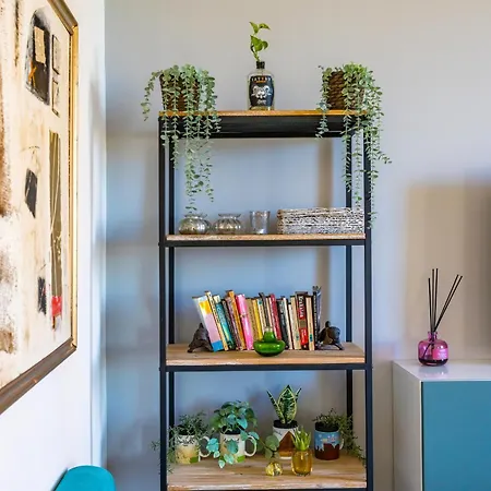 Lite Life Panoramic Flat By Napoliapartments Appartement Napels
