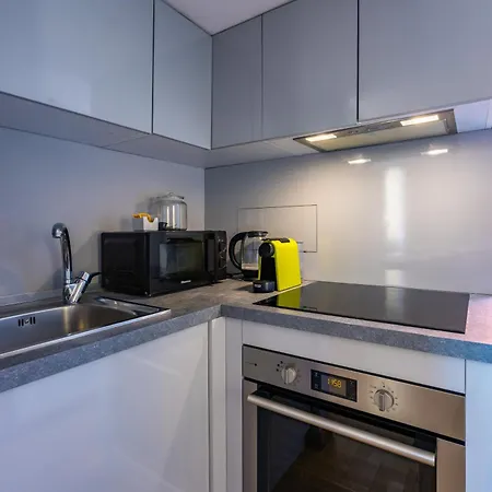 Lite Life Panoramic Flat By Napoliapartments
