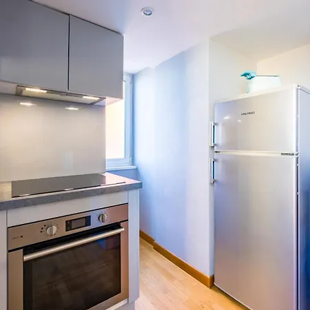 Appartement Lite Life Panoramic Flat By Napoliapartments Napels
