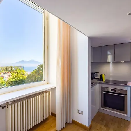 Lite Life Panoramic Flat By Napoliapartments Napels