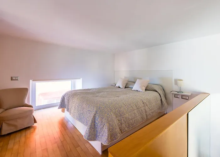 דירה Lite Life Panoramic Flat By Napoliapartments נאפולי