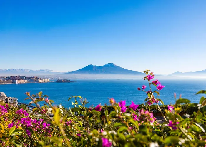 דירה Lite Life Panoramic Flat By Napoliapartments נאפולי