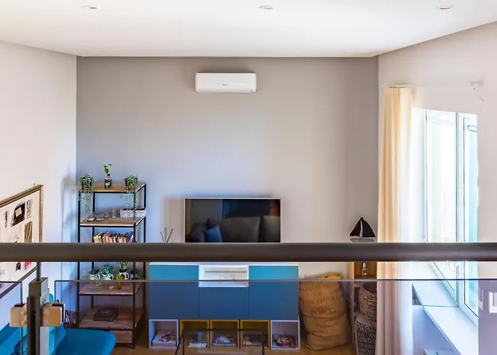 Apartman Lite Life Panoramic Flat By Napoliapartments *