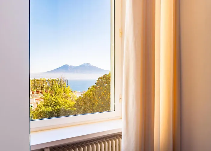 Apartman Lite Life Panoramic Flat By Napoliapartments