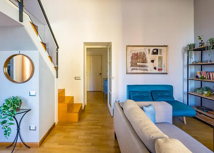 Lite Life Panoramic Flat By Napoliapartments דירה