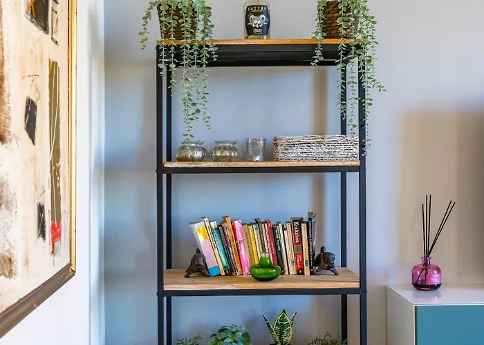 Lite Life Panoramic Flat By Napoliapartments דירה נאפולי