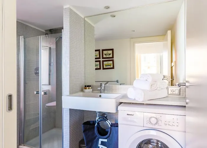 דירה Lite Life Panoramic Flat By Napoliapartments