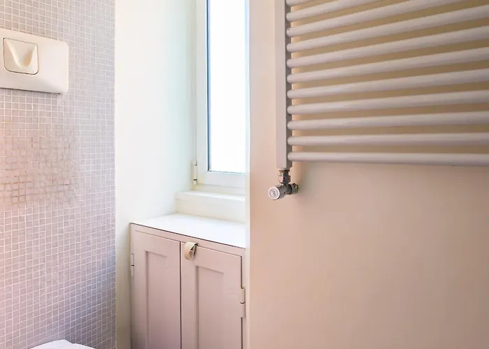 Lite Life Panoramic Flat By Napoliapartments דירה *