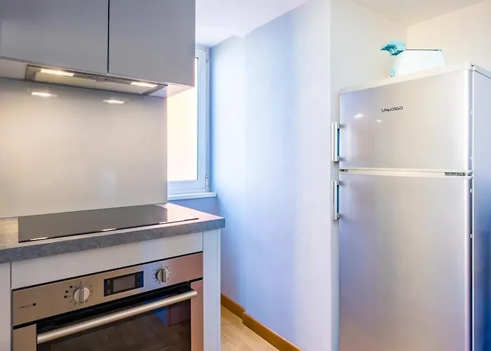 דירה Lite Life Panoramic Flat By Napoliapartments נאפולי