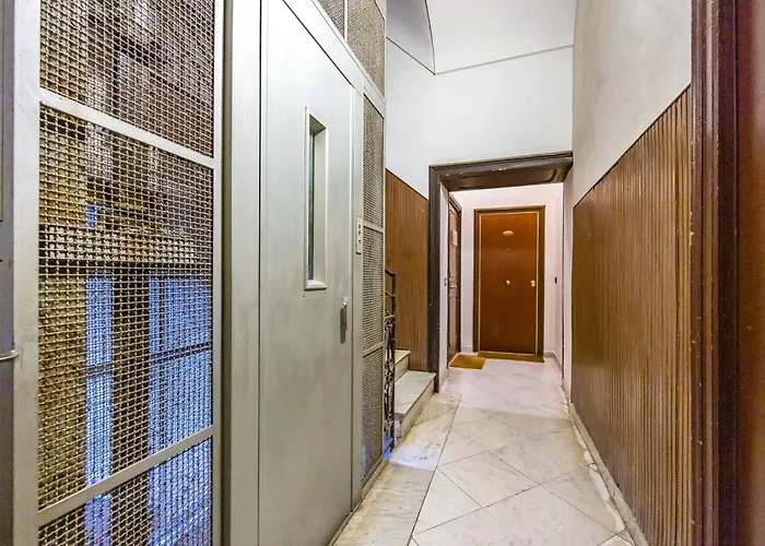 דירה Lite Life Panoramic Flat By Napoliapartments *