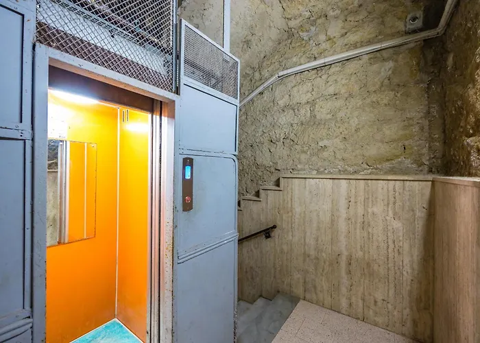 דירה Lite Life Panoramic Flat By Napoliapartments נאפולי