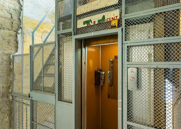 Lite Life Panoramic Flat By Napoliapartments דירה *