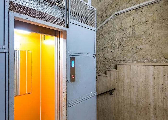 דירה Lite Life Panoramic Flat By Napoliapartments