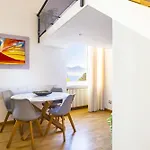 アパート Lite Life Panoramic Flat By Napoliapartments *