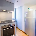 アパート Lite Life Panoramic Flat By Napoliapartments ナポリ