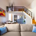 Lite Life Panoramic Flat By Napoliapartments * ナポリ