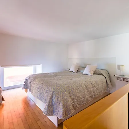 Apartmán Lite Life Panoramic Flat By Napoliapartments Neapol