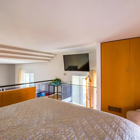 Lite Life Panoramic Flat By Napoliapartments * Neapol